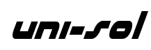 Uni-Sol font