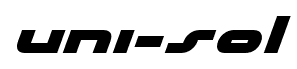 Uni-Sol font