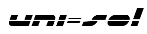Uni-Sol font