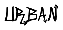Urban&Slick font