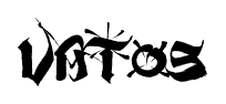 Vatos font