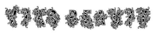 VTKS Beauty font