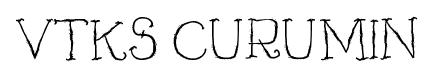 Vtks Curumin font