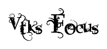 Vtks Focus font