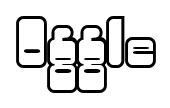 Oggle font