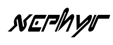 Xephyr font