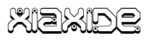 Xiaxide font