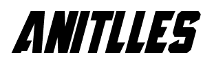 Anitlles font