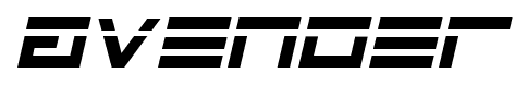 Avenger font