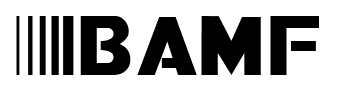 Bamf font