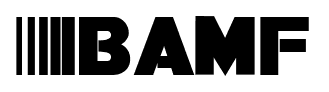 Bamf font