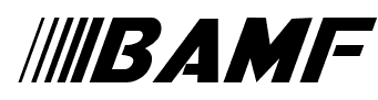 Bamf font