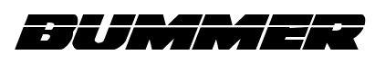 Bummer font