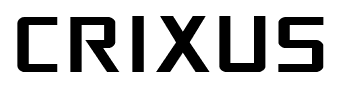 Crixus font