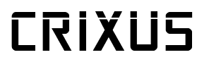 Crixus font