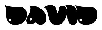 David font