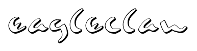 Eagleclaw font