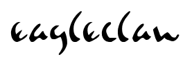 Eagleclaw font