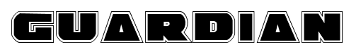 Guardian font
