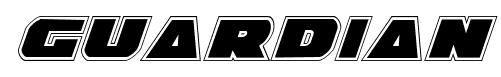 Guardian font