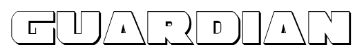 Guardian font