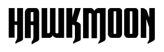 Hawkmoon font