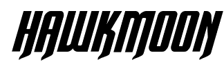 Hawkmoon font