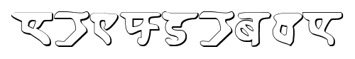 Homeworld font