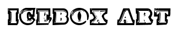 Icebox Art font