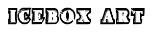 Icebox Art font