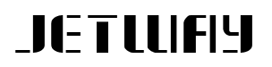 Jetway font