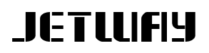 Jetway font