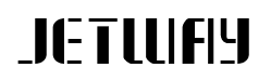 Jetway font