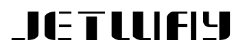 Jetway font