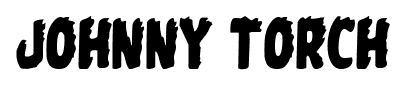 Johnny Torch font