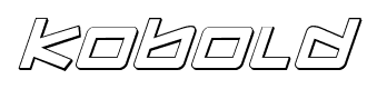 Kobold font