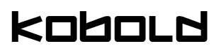 Kobold font
