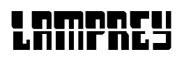Lamprey font