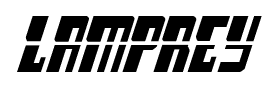 Lamprey font