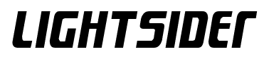 Lightsider font