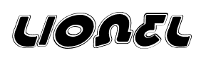 Lionel font