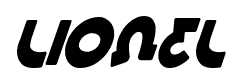 Lionel font