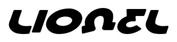 Lionel font