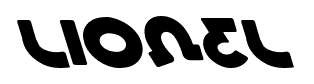 Lionel font
