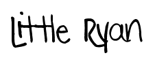 Little Ryan font