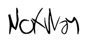 NoXWay font