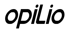 Opilio font