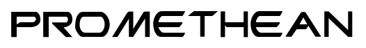 Promethean font