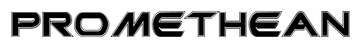 Promethean font