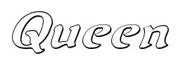 Queen & Country font